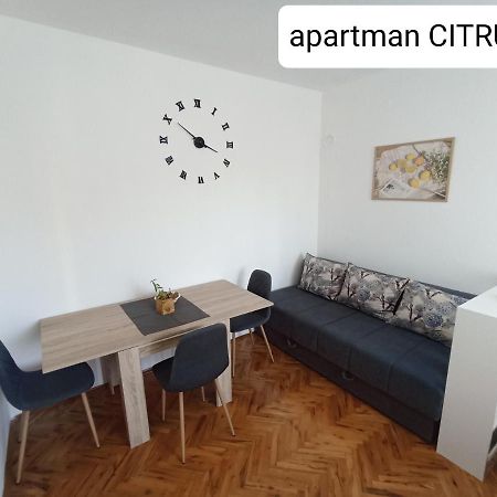 Apartman "Citrus" Trebinje Exterior foto