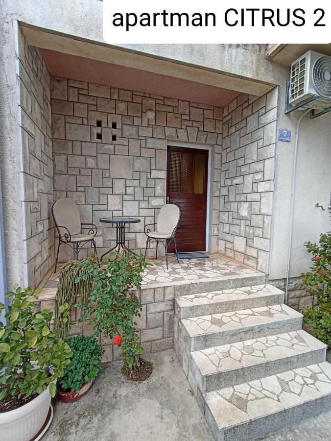 Apartman "Citrus" Trebinje Exterior foto
