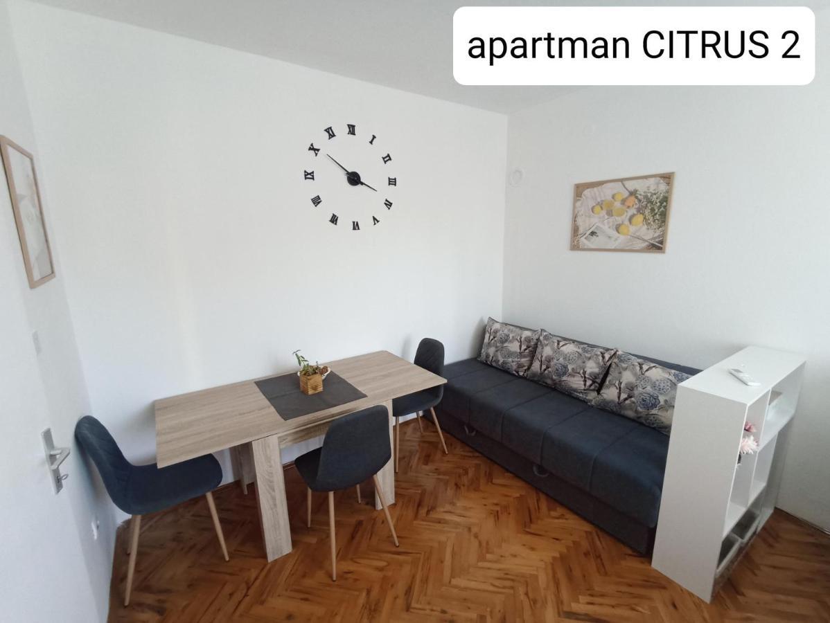 Apartman "Citrus" Trebinje Exterior foto