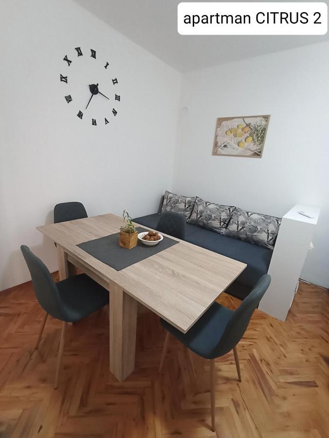Apartman "Citrus" Trebinje Exterior foto